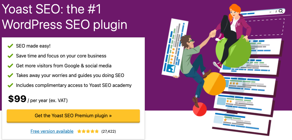 Yoast seo