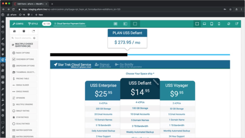 eform payment