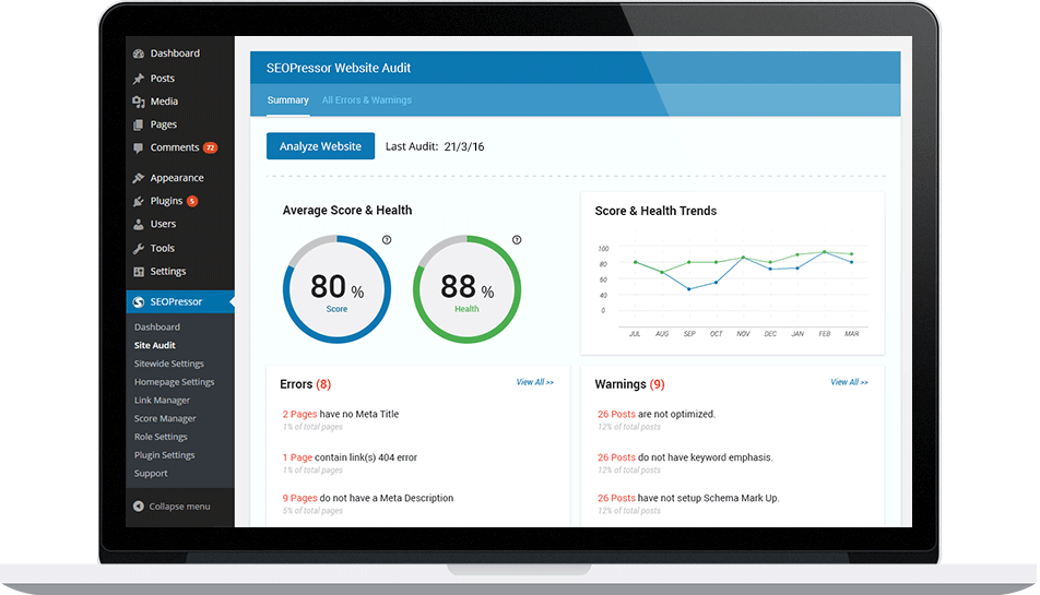 seodashboard